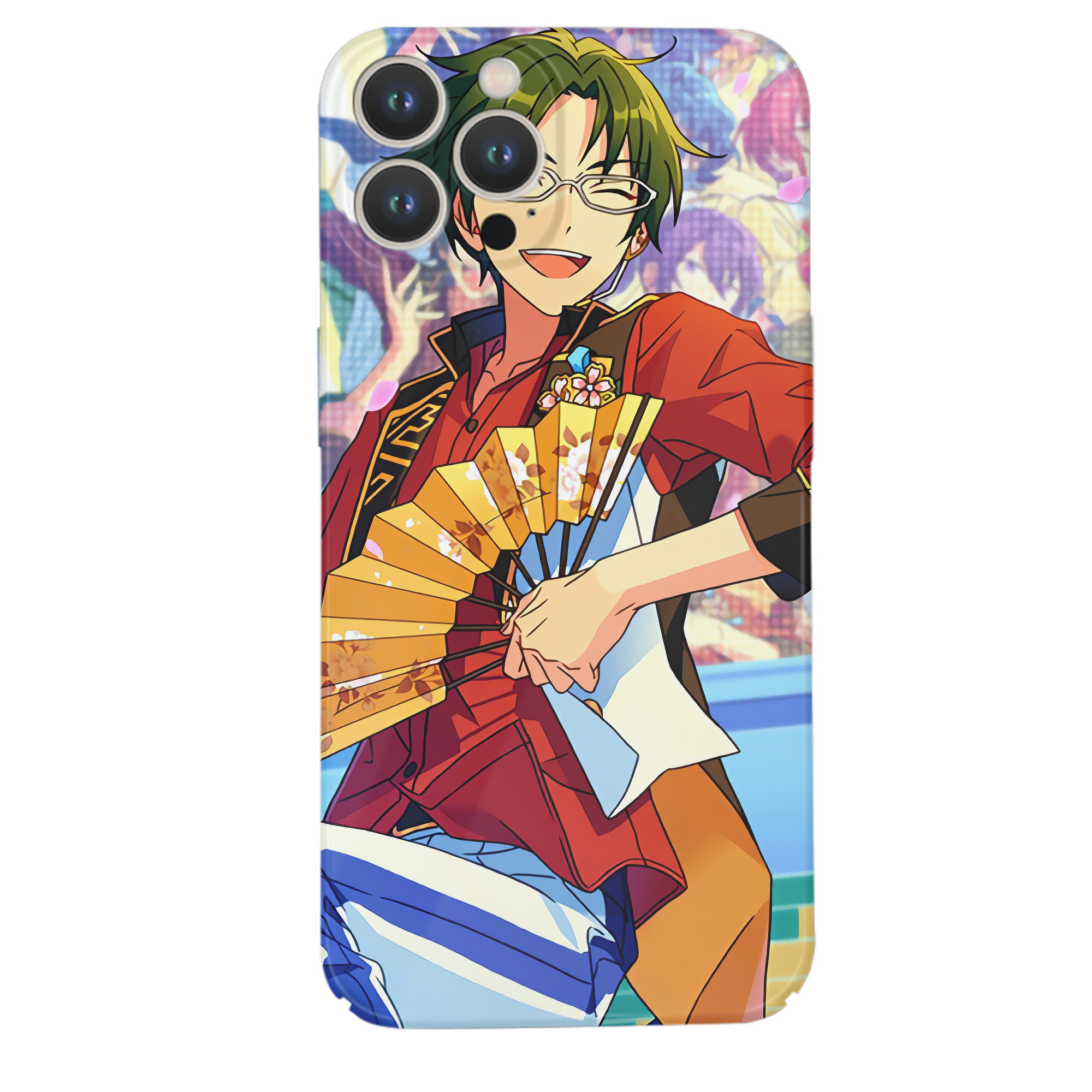 （画像用） あんさんぶるスターズ! Ensemble Stars 【iPhone 14シリーズ対応】ハードケース